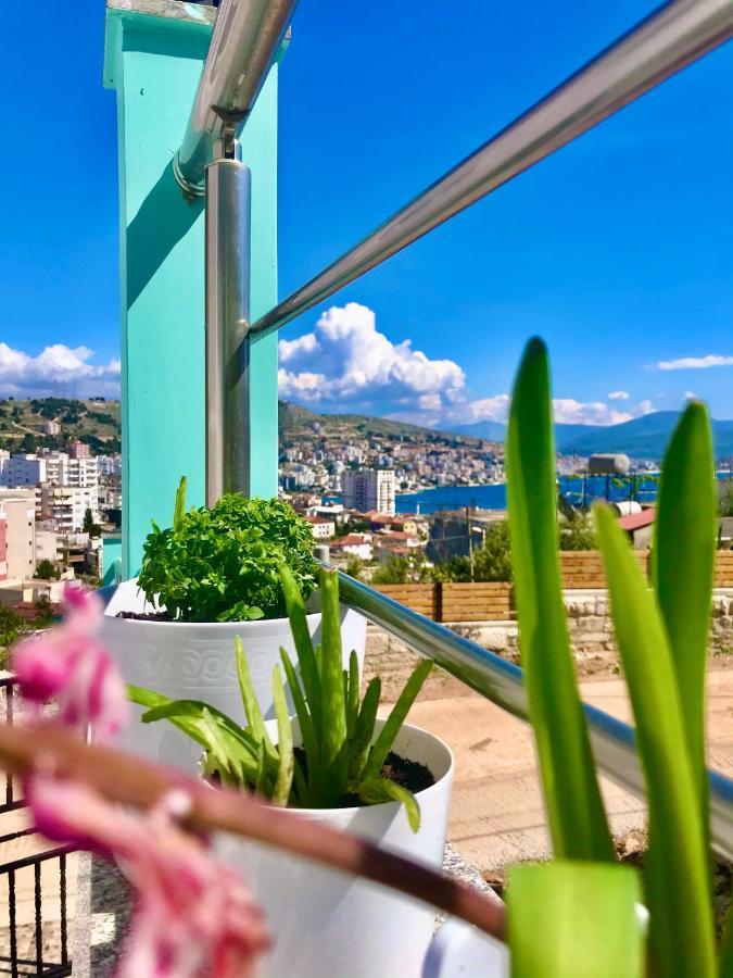 Crown Deluxe Apartments ساراندا المظهر الخارجي الصورة